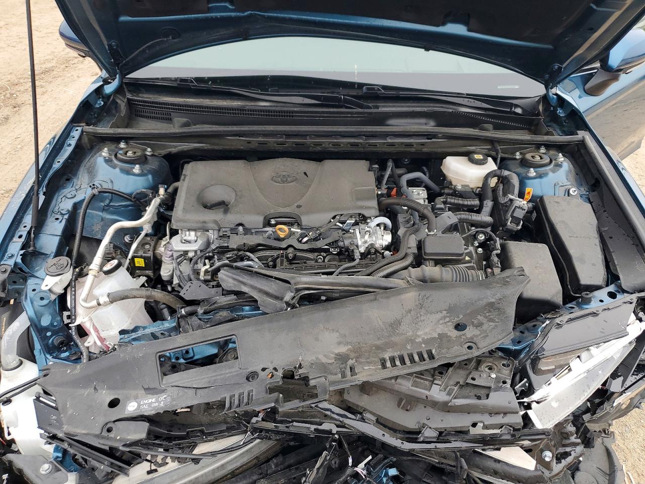 Toyota Camry Xse