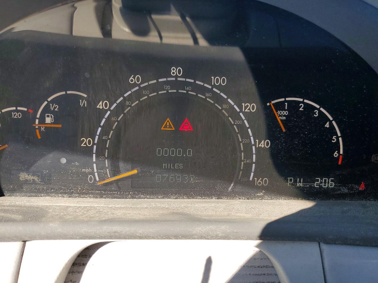 Mercedes-Benz C-Class 600