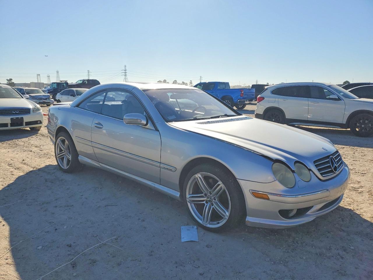 Mercedes-Benz C-Class 600