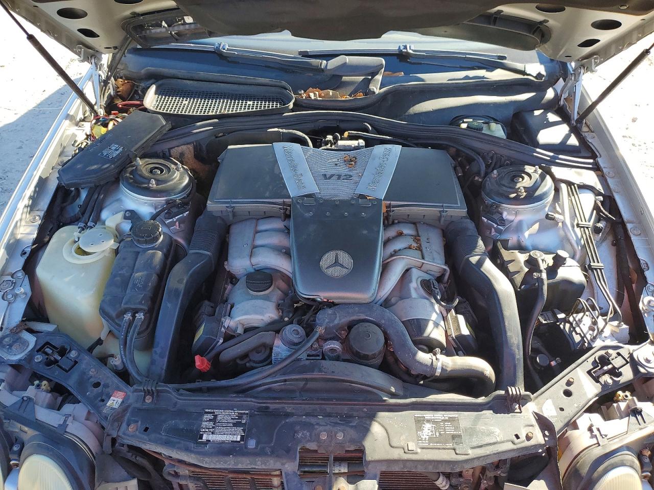 Mercedes-Benz C-Class 600