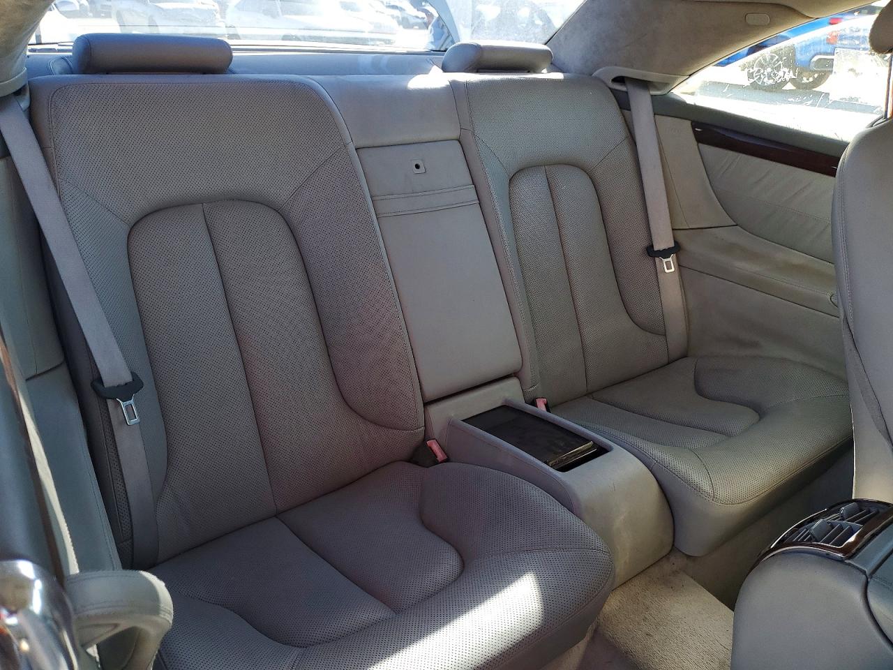 Mercedes-Benz C-Class 600