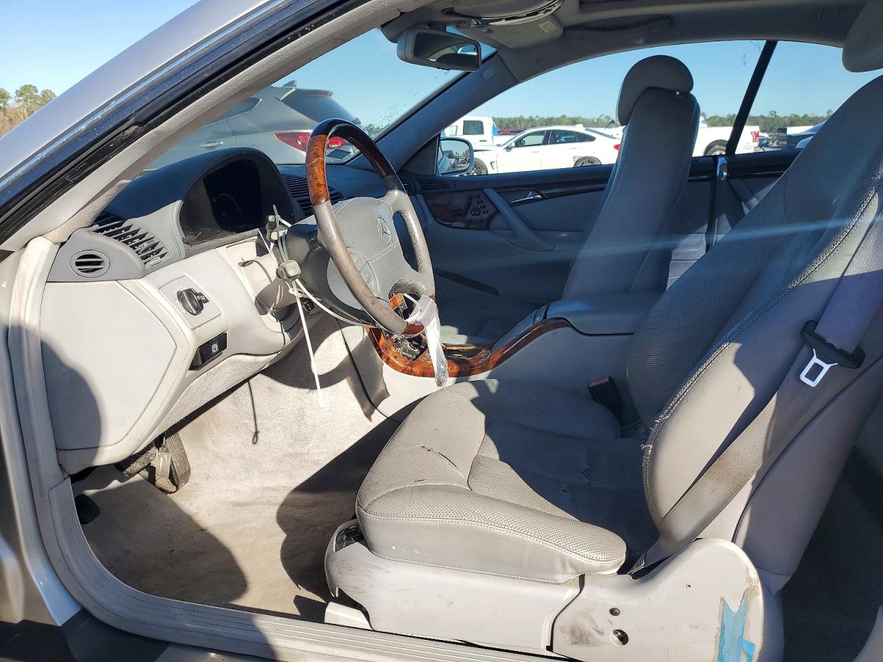 Mercedes-Benz C-Class 600