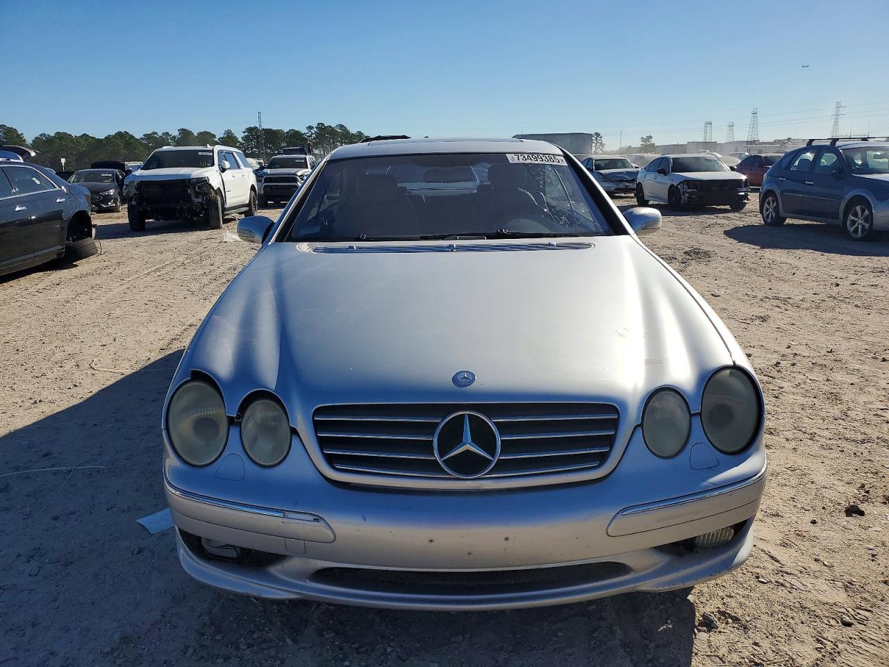 Mercedes-Benz C-Class 600