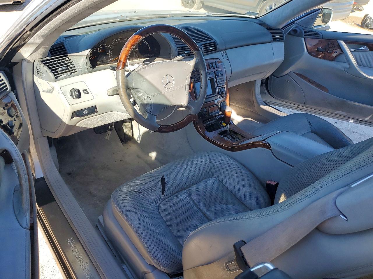 Mercedes-Benz C-Class 600