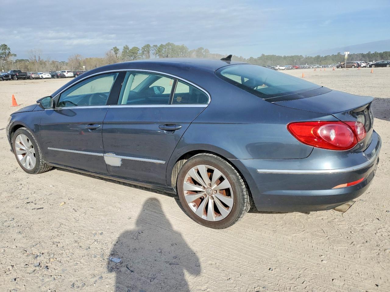Volkswagen CC Sport