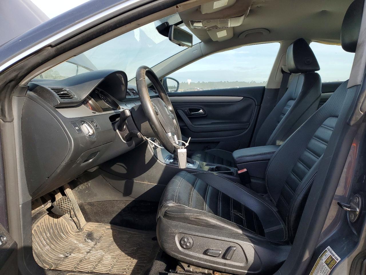 Volkswagen CC Sport