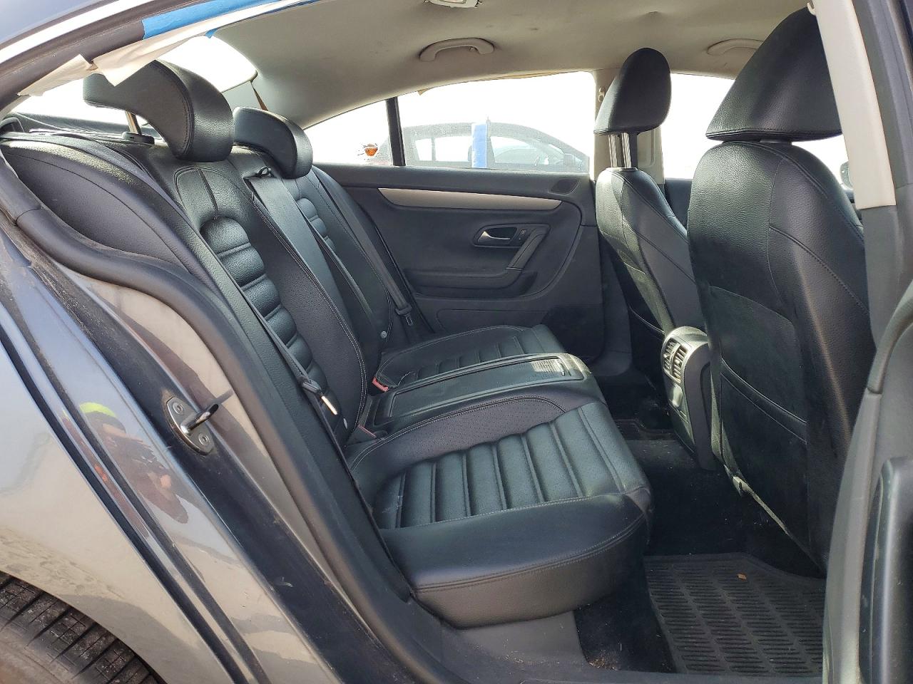 Volkswagen CC Sport