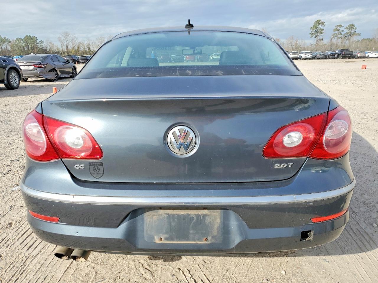 Volkswagen CC Sport