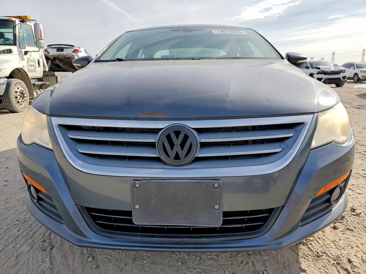Volkswagen CC Sport