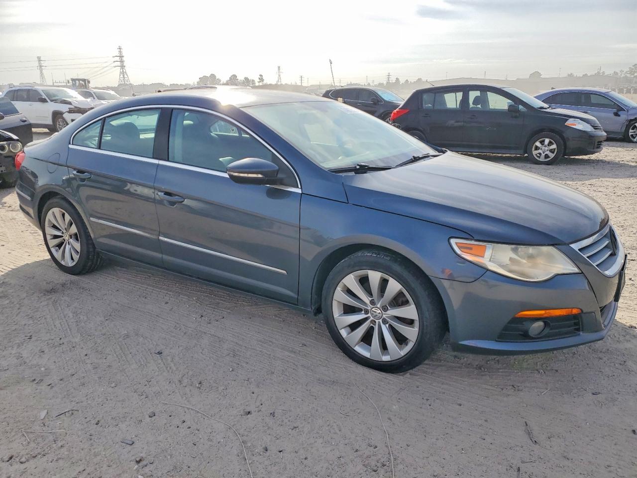 Volkswagen CC Sport