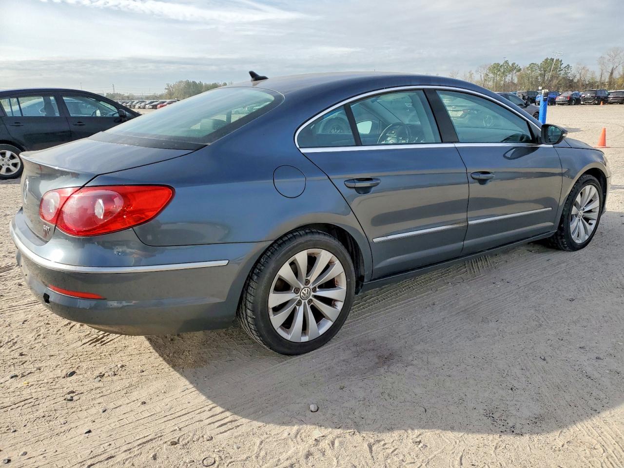 Volkswagen CC Sport