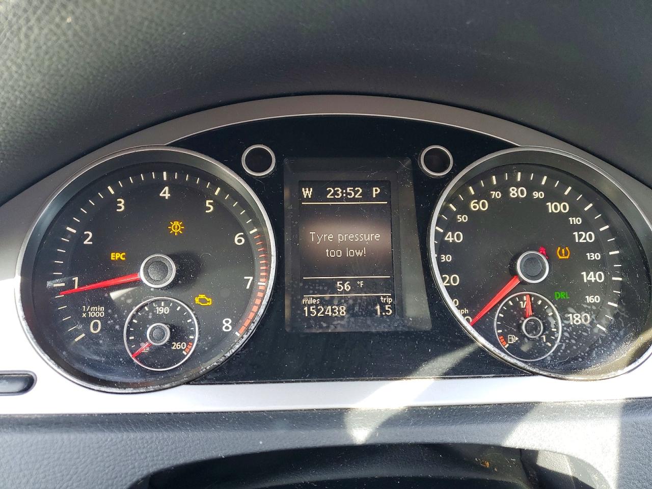 Volkswagen CC Sport