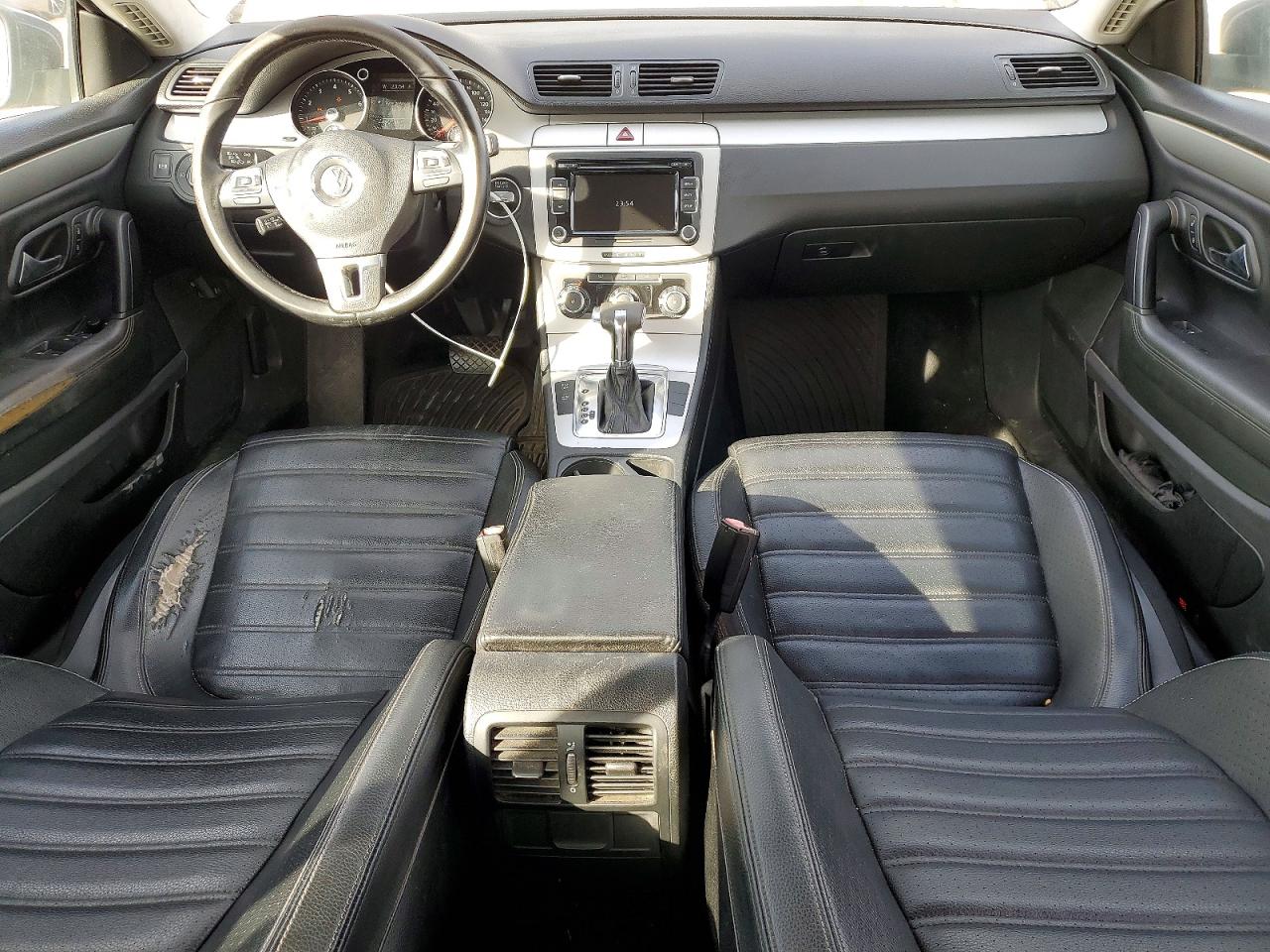 Volkswagen CC Sport