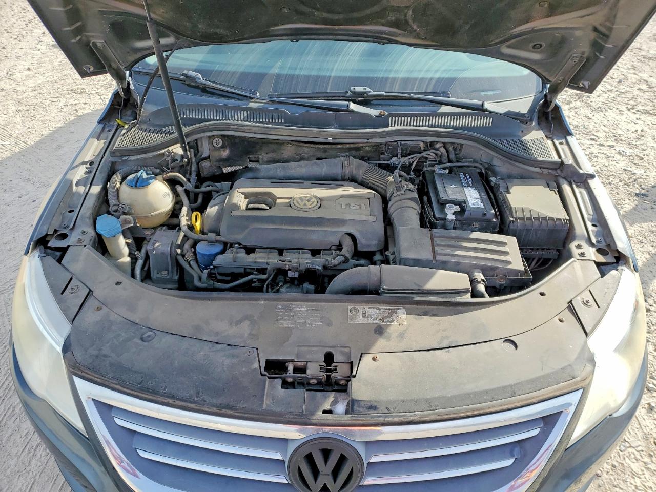 Volkswagen CC Sport