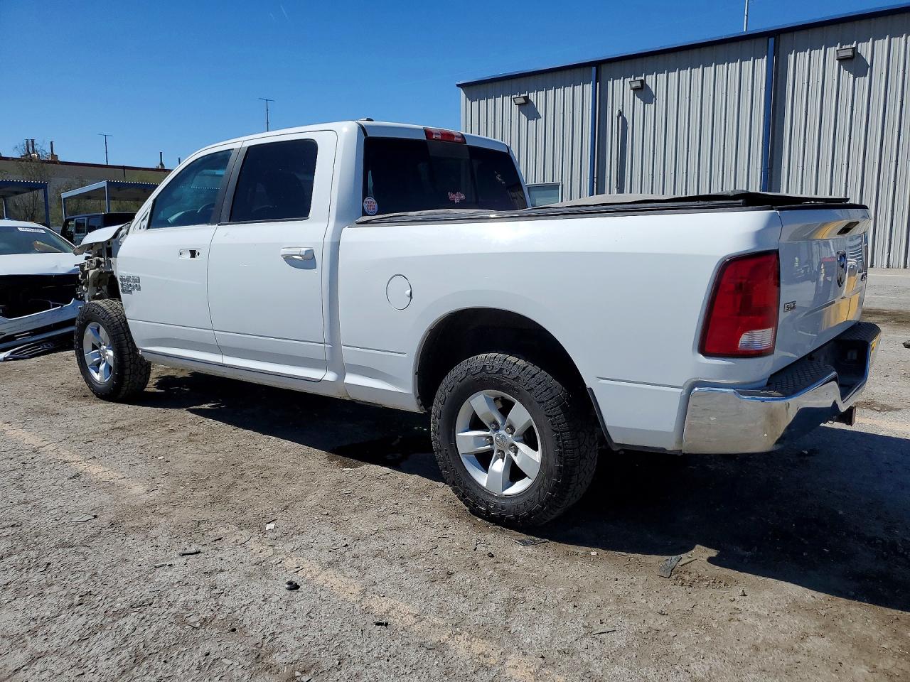 Ram 1500 Slt