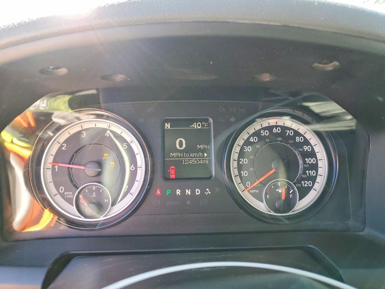 Ram 1500 Slt