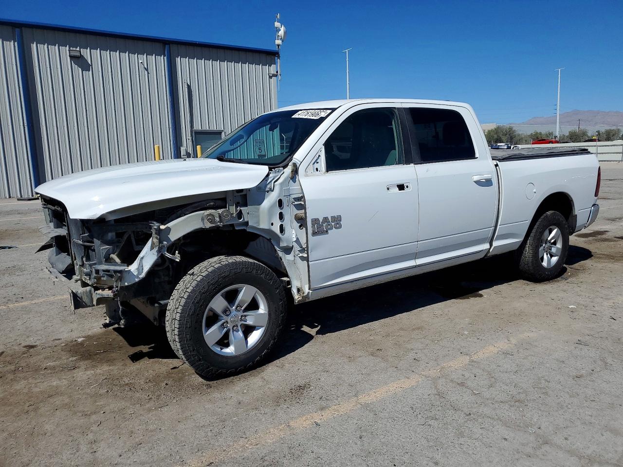 Salvage Ram 1500 Image