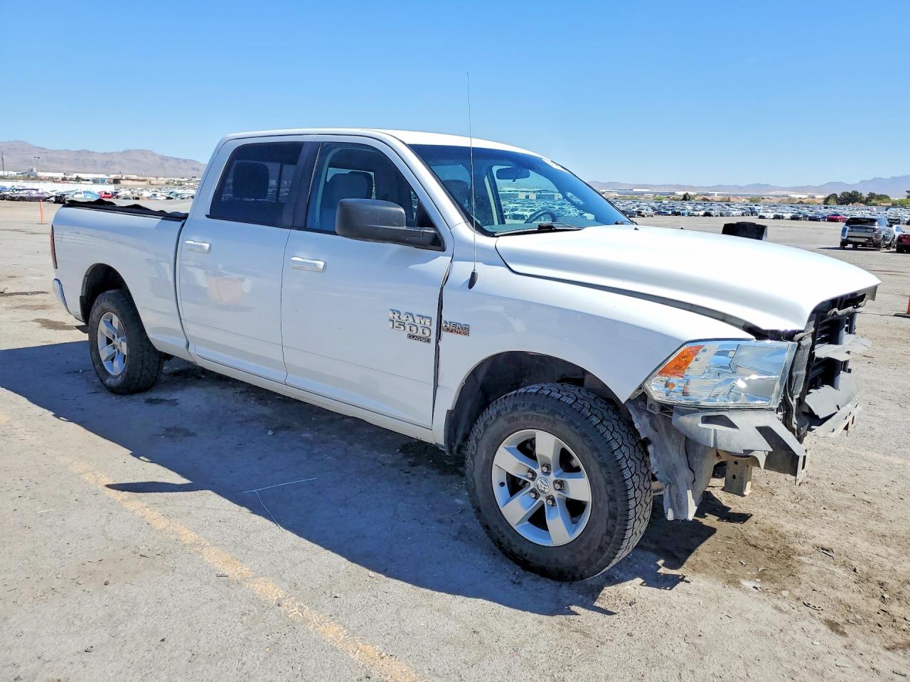 Ram 1500 Slt