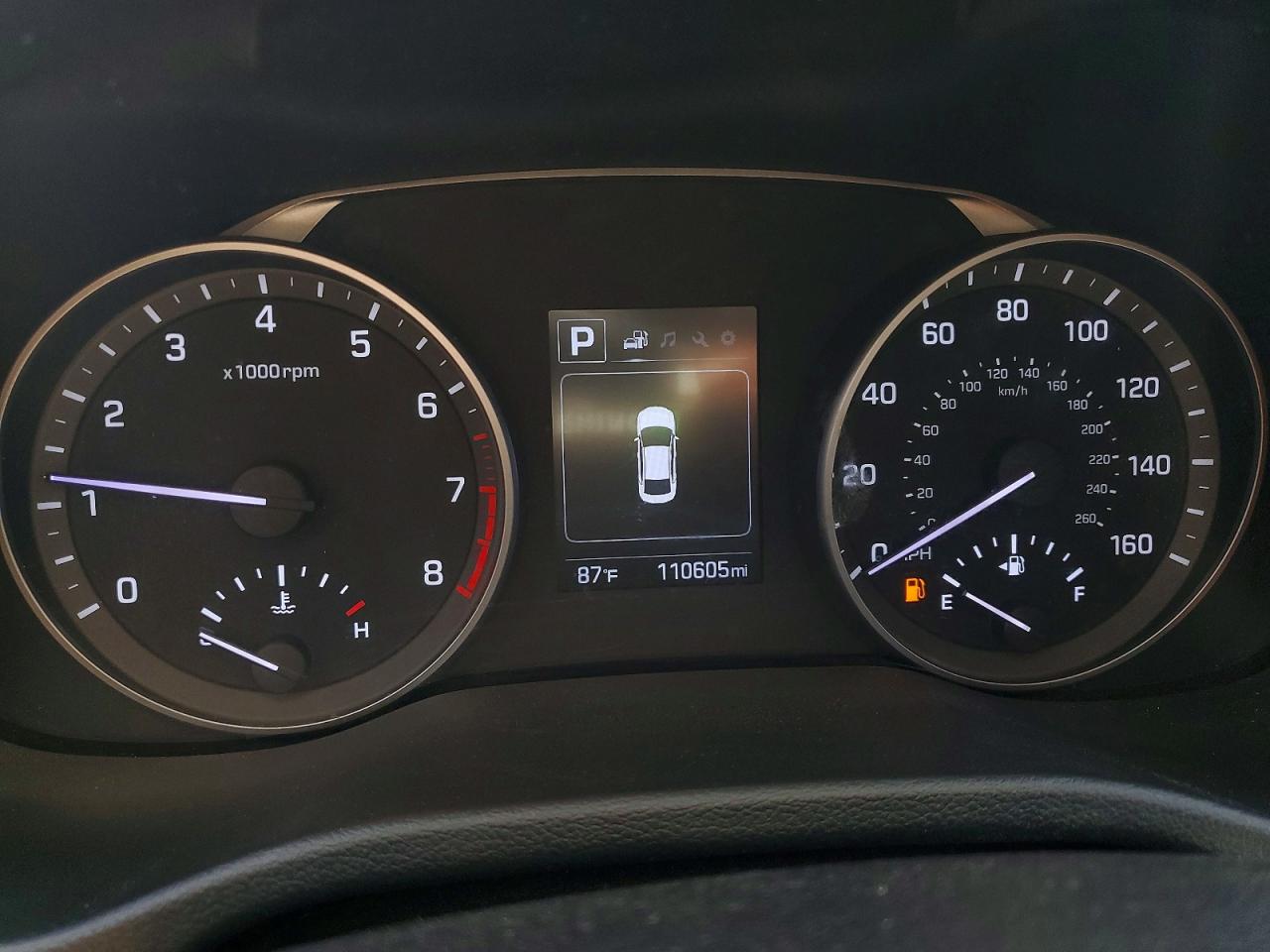 Hyundai ELANTRA Sel