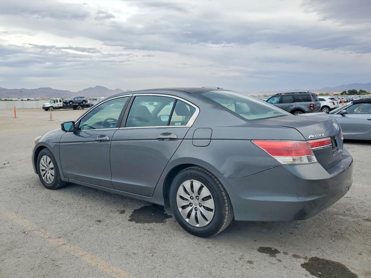 Honda Accord Lx