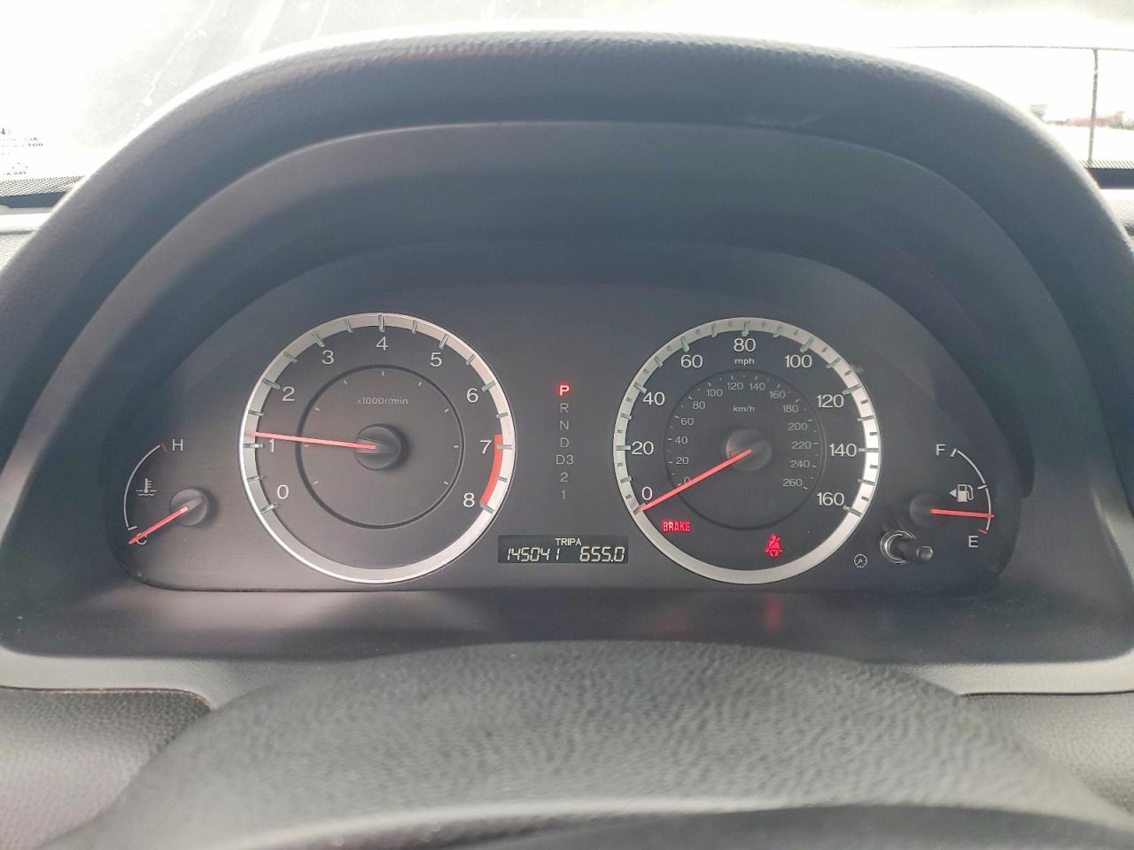 Honda Accord Lx
