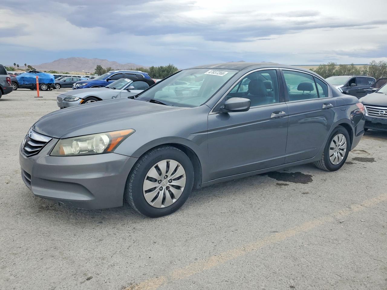 Salvage Honda Accord Image