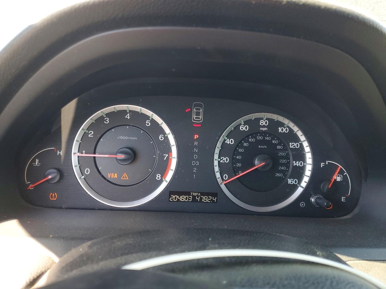 Honda Accord Exl