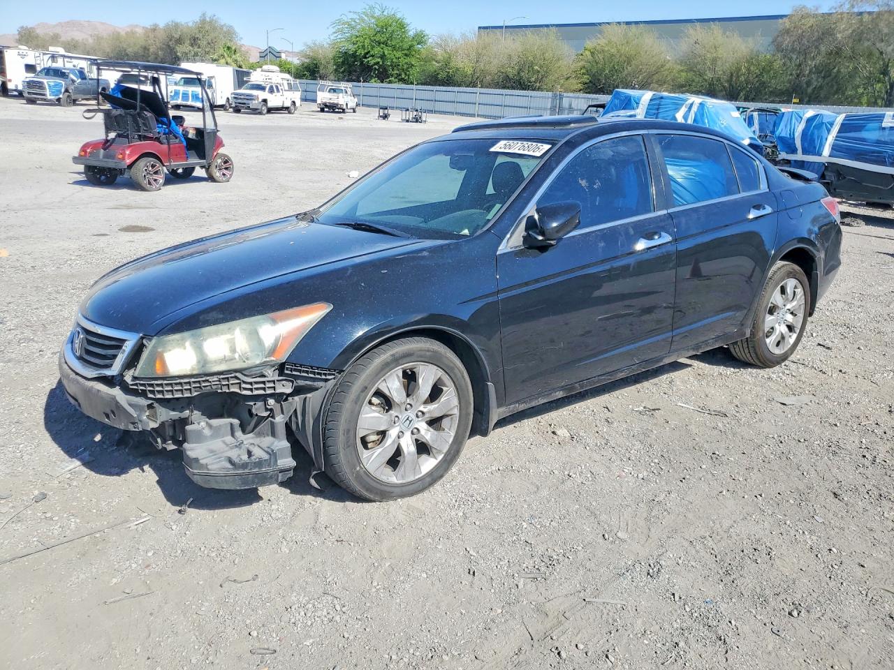 Salvage Honda Accord Image