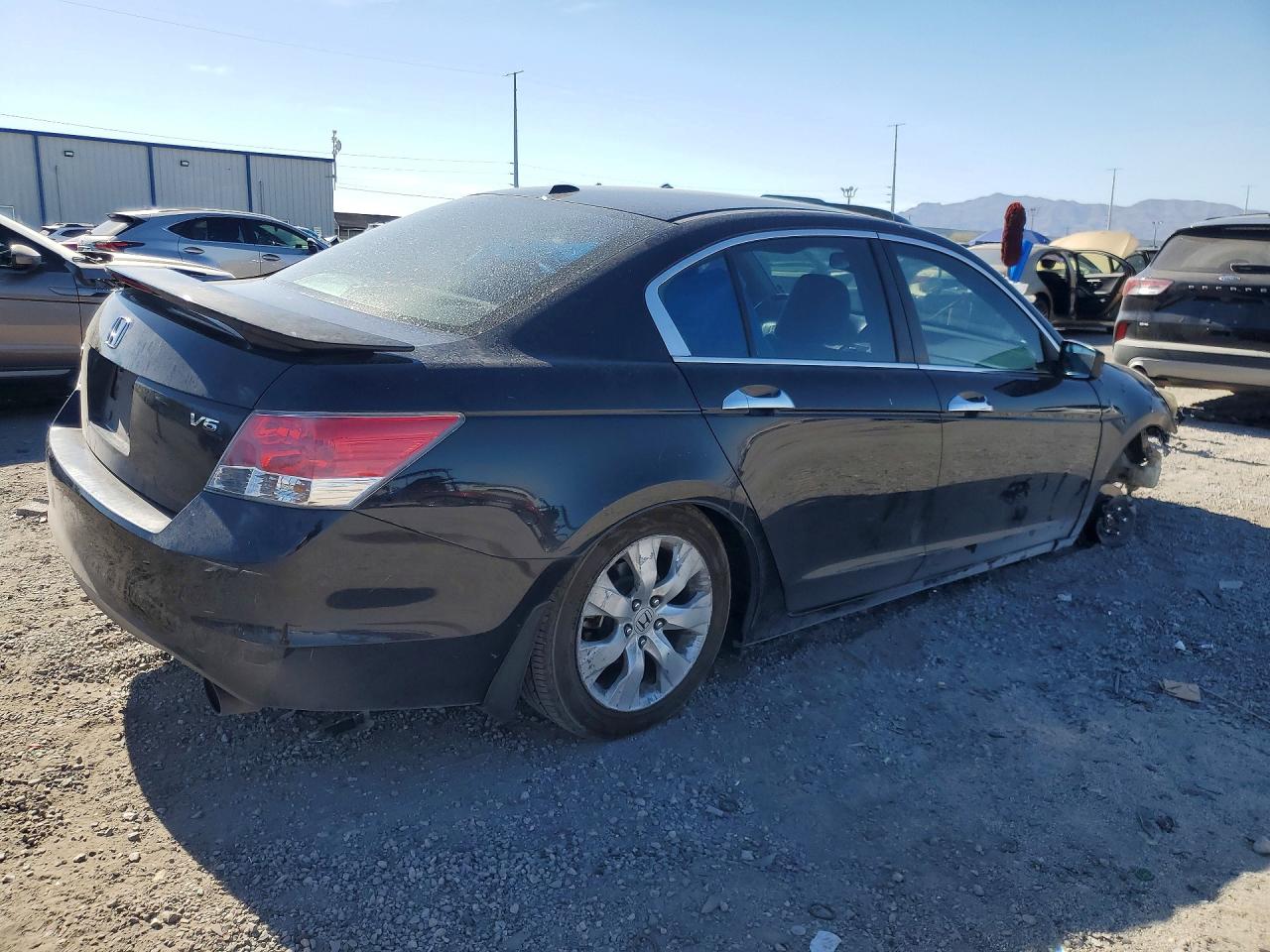 Honda Accord Exl