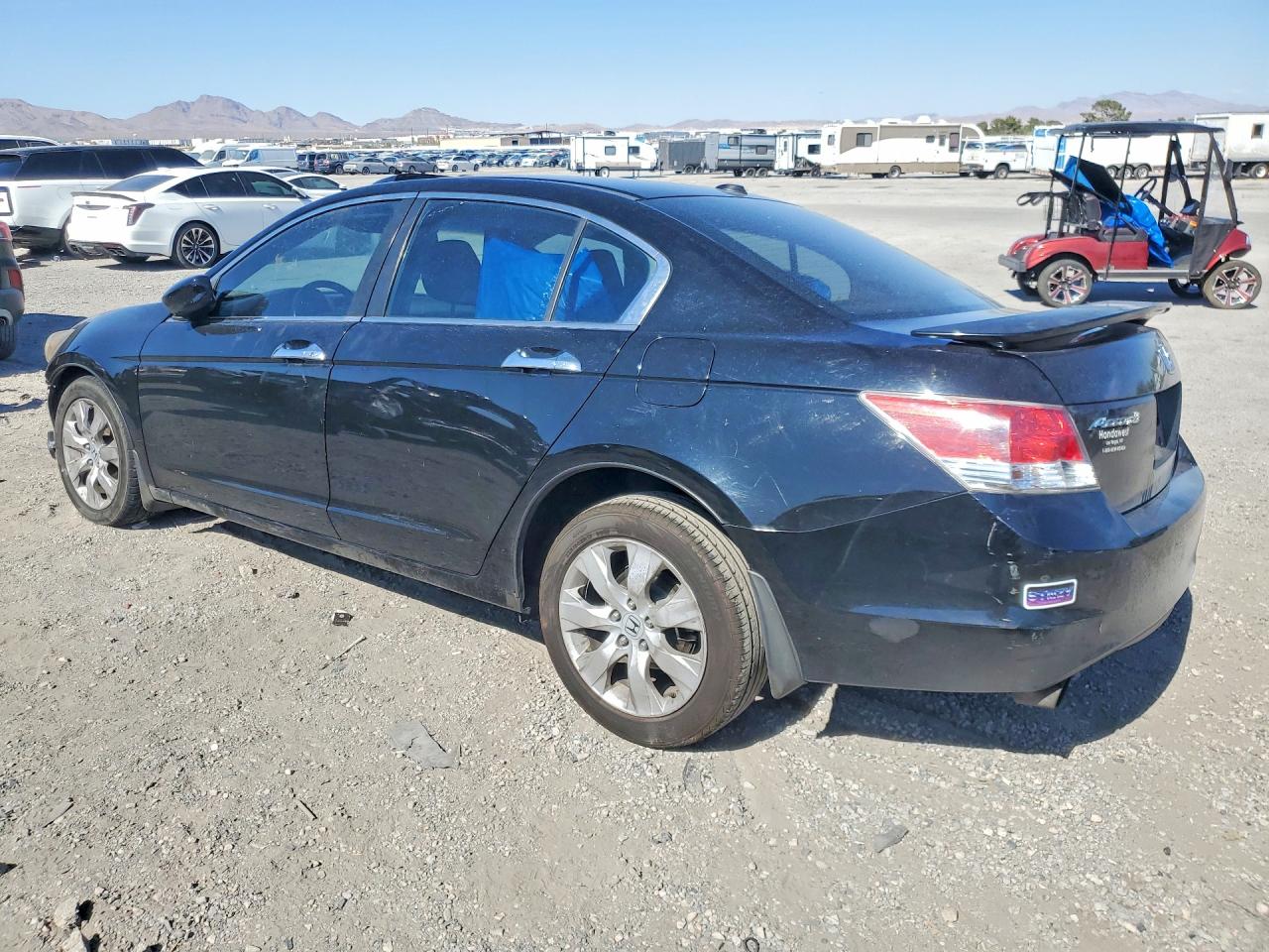 Honda Accord Exl