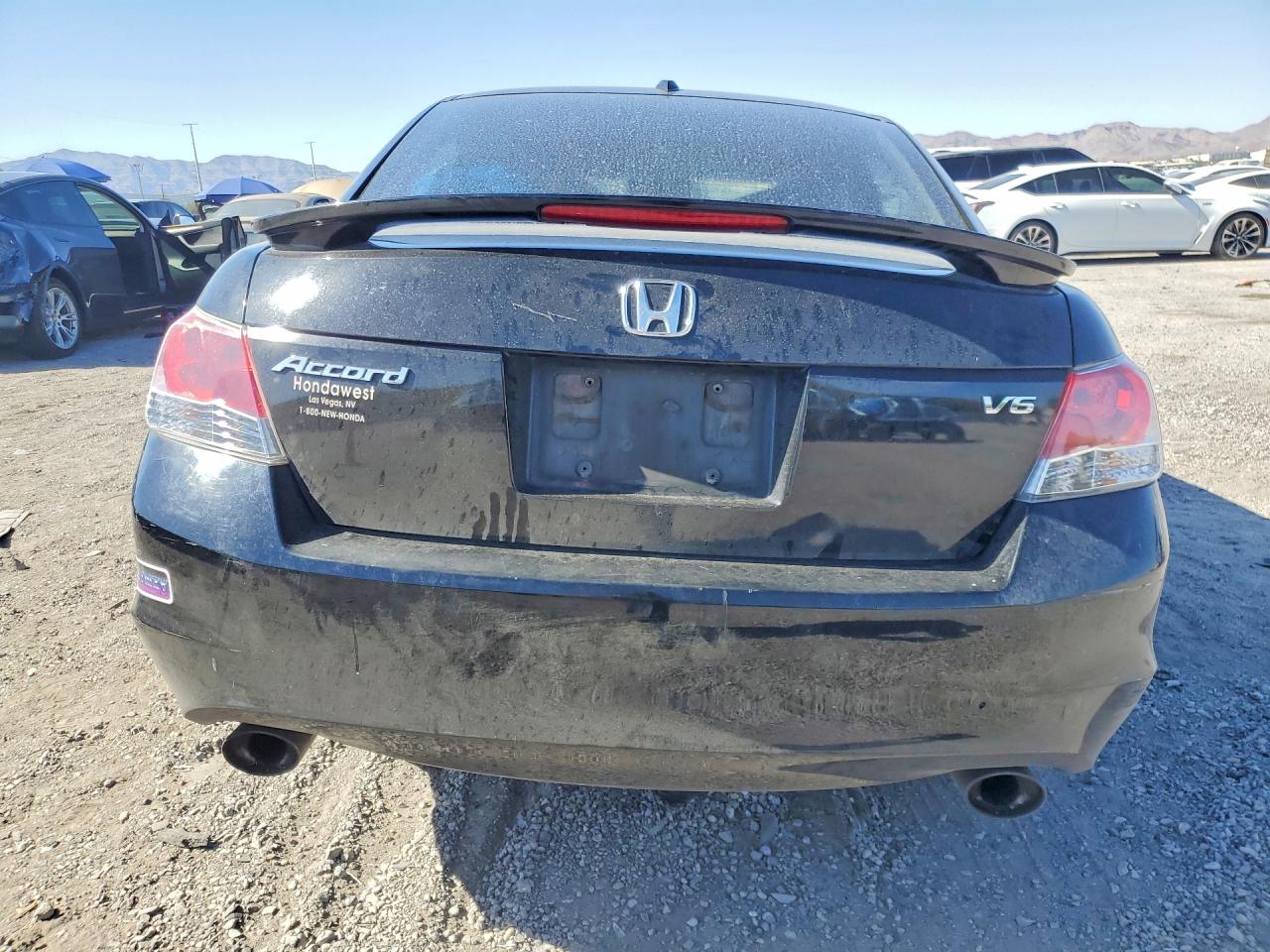Honda Accord Exl