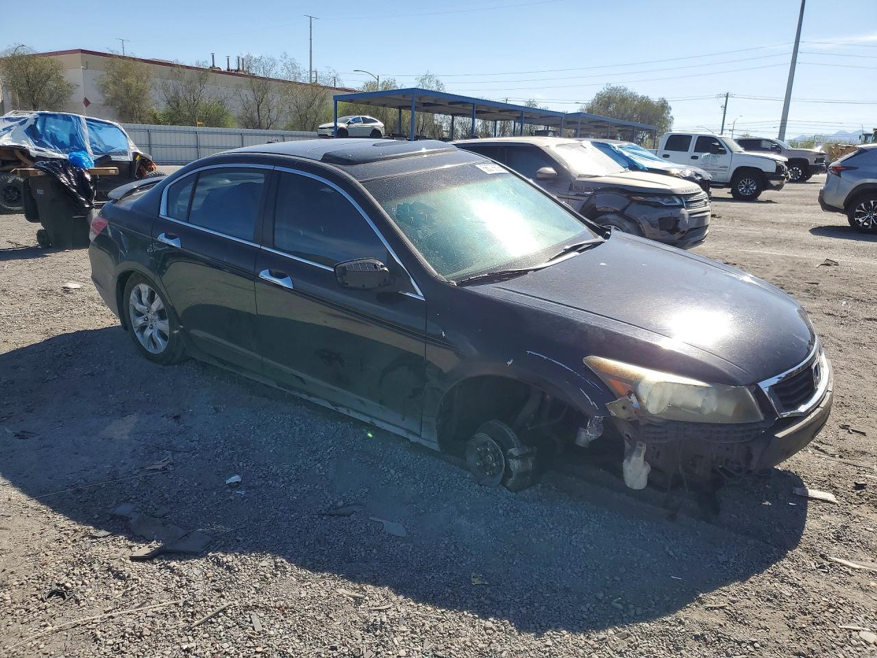 Honda Accord Exl