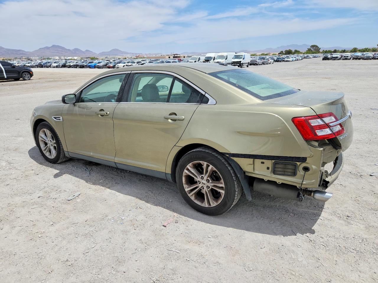 Ford Taurus Sel