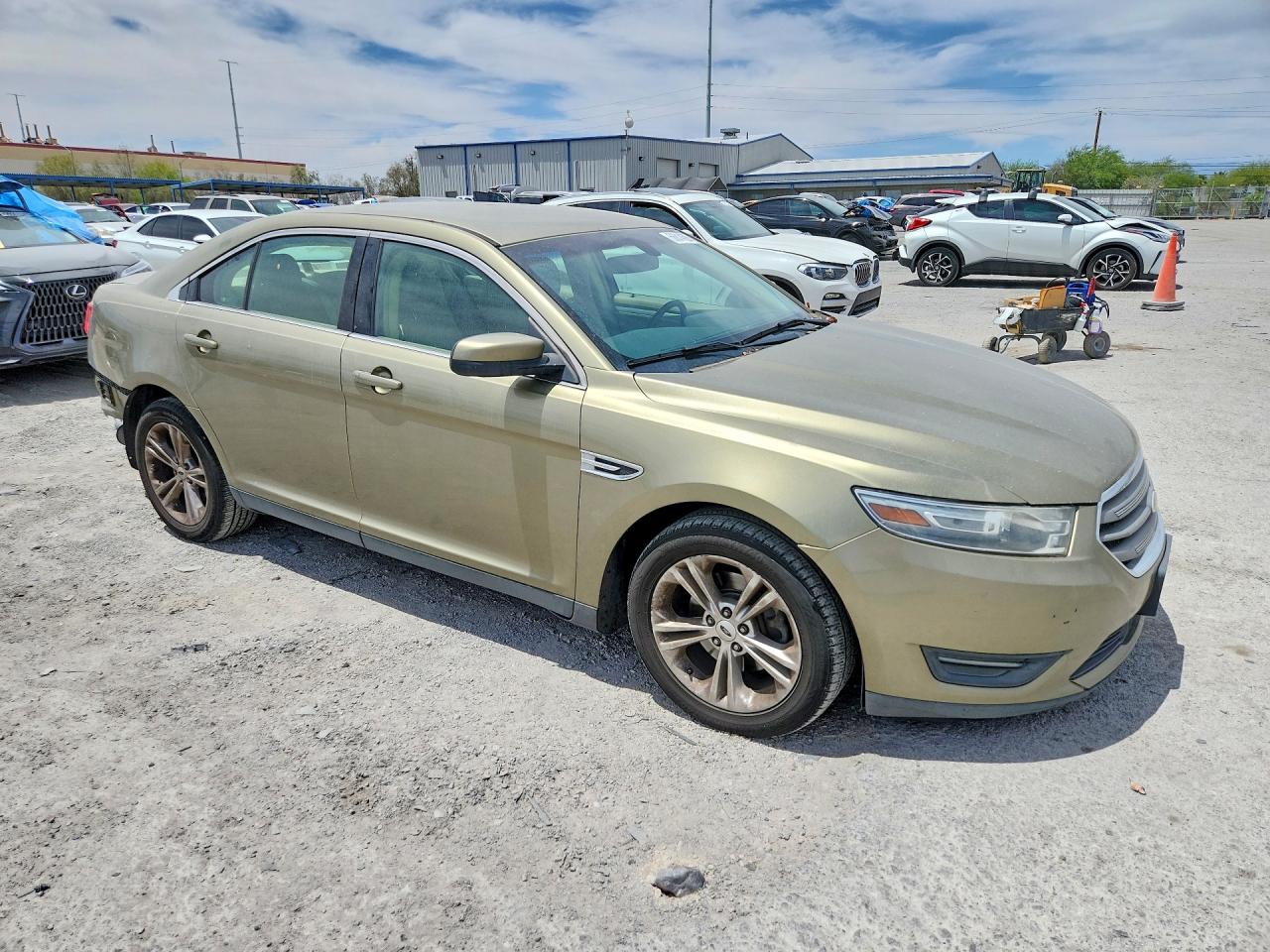 Ford Taurus Sel