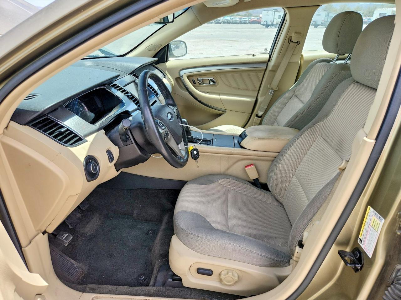 Ford Taurus Sel