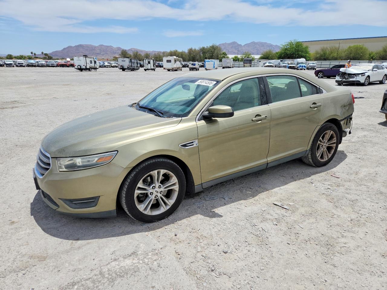 Salvage Ford Taurus Image