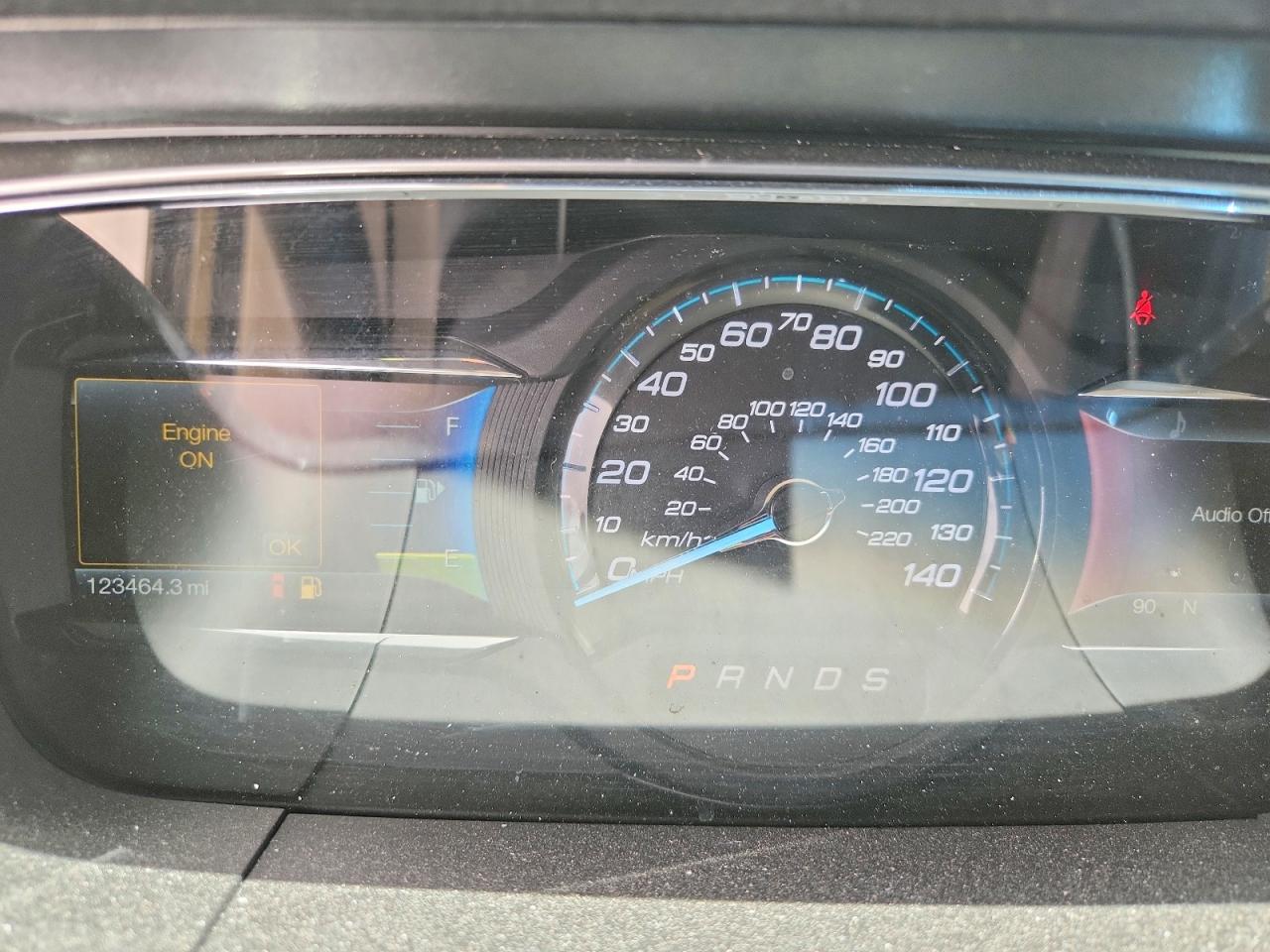 Ford Taurus Sel