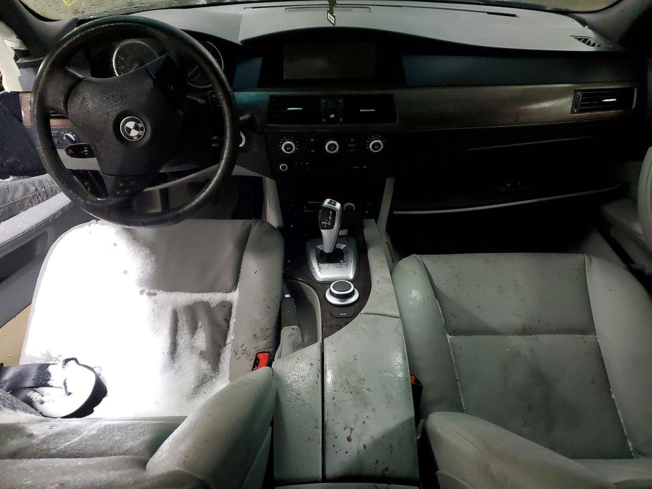 BMW 5 Series Xi