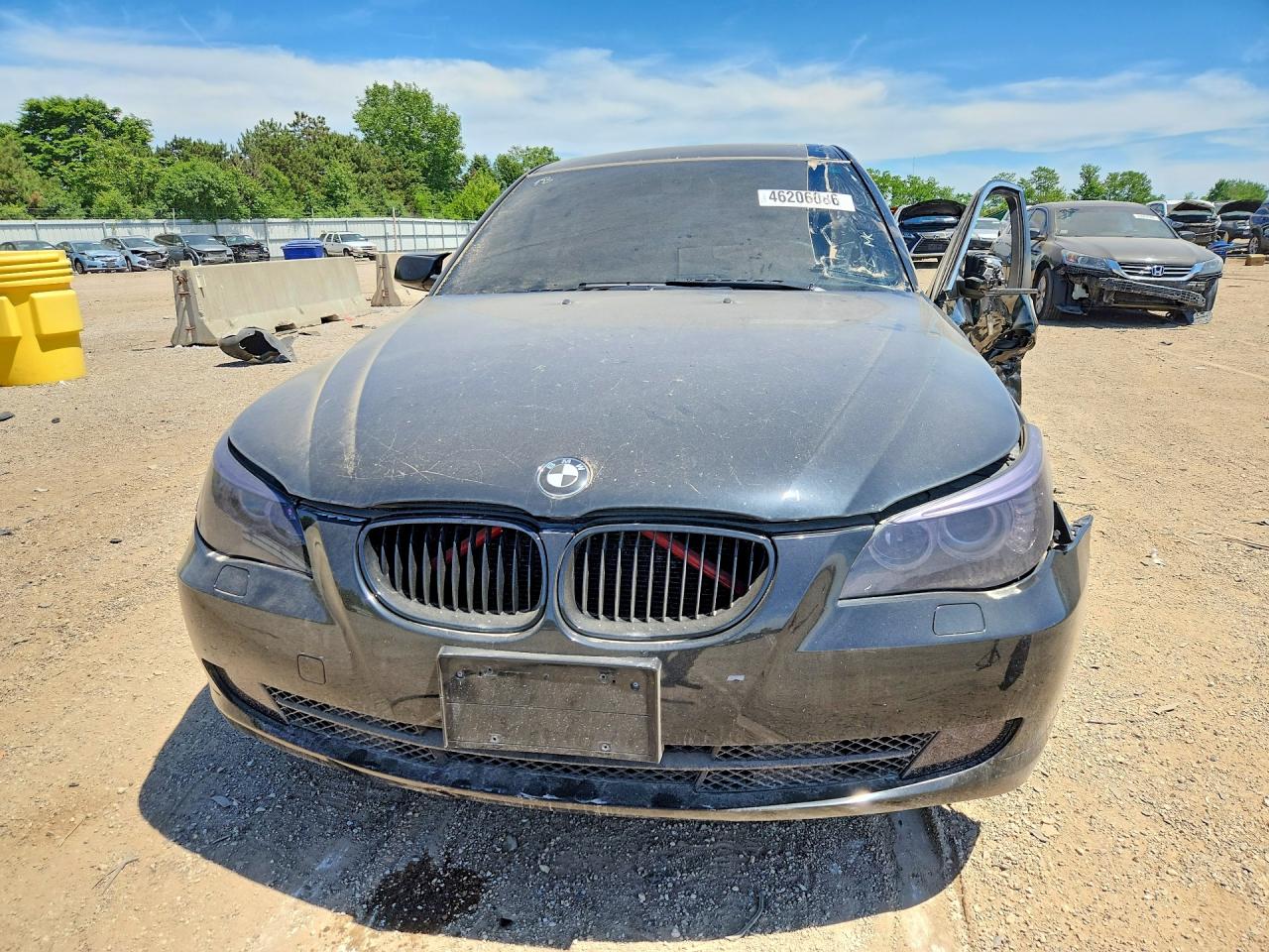 BMW 5 Series Xi