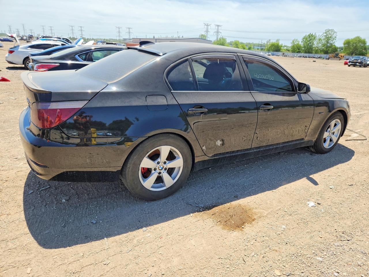 BMW 5 Series Xi
