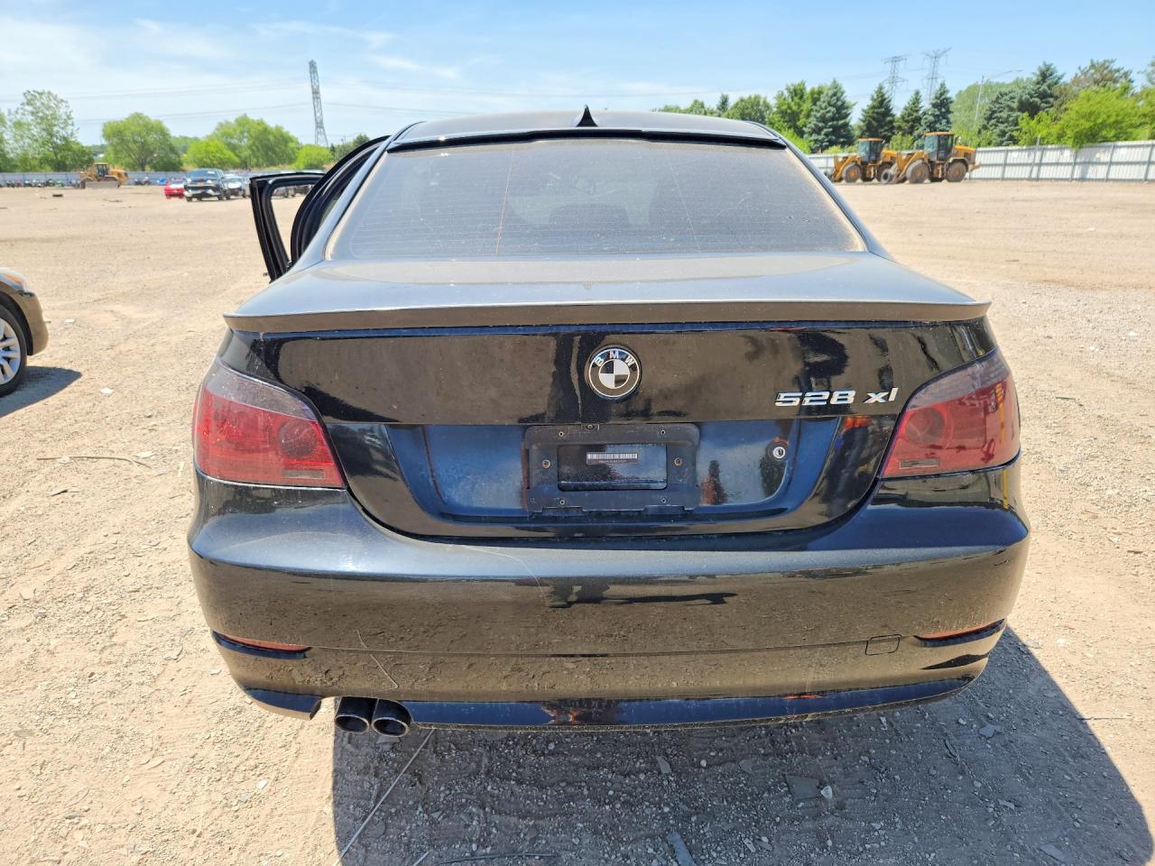 BMW 5 Series Xi