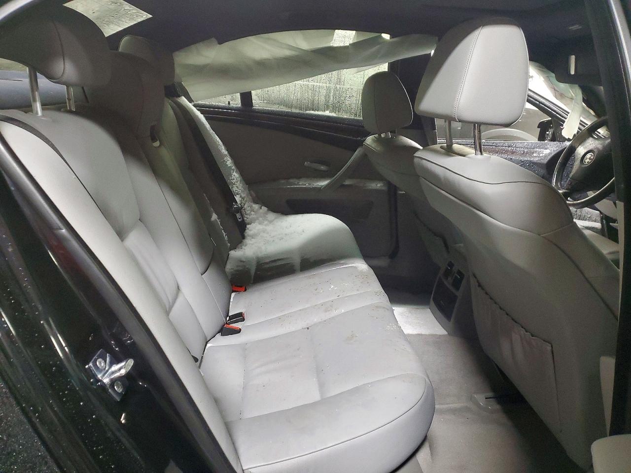 BMW 5 Series Xi