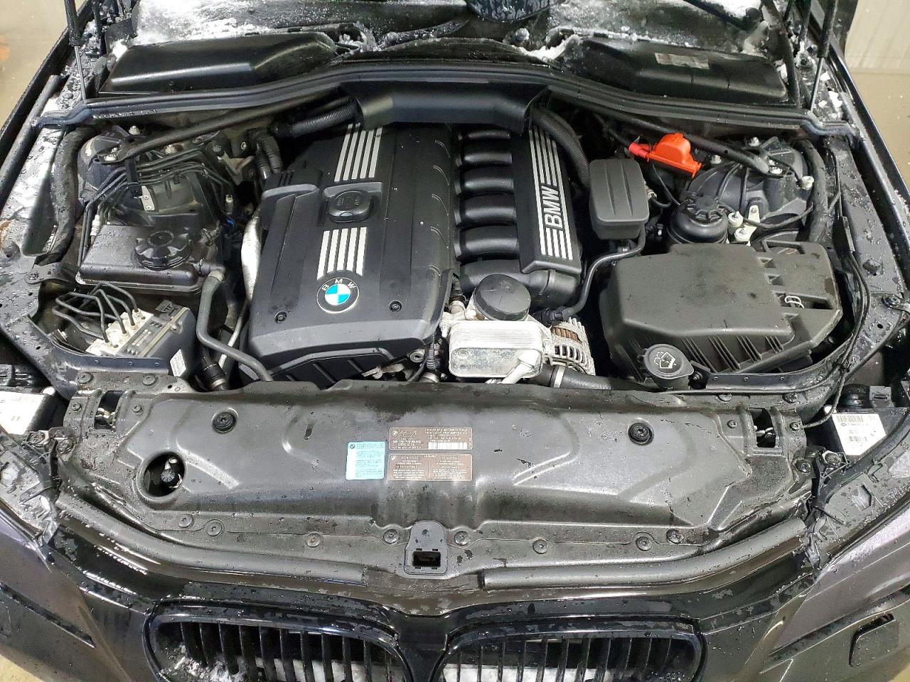 BMW 5 Series Xi