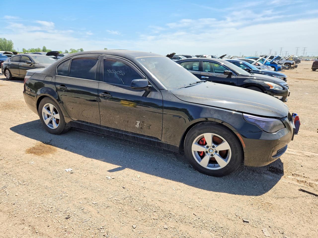 BMW 5 Series Xi