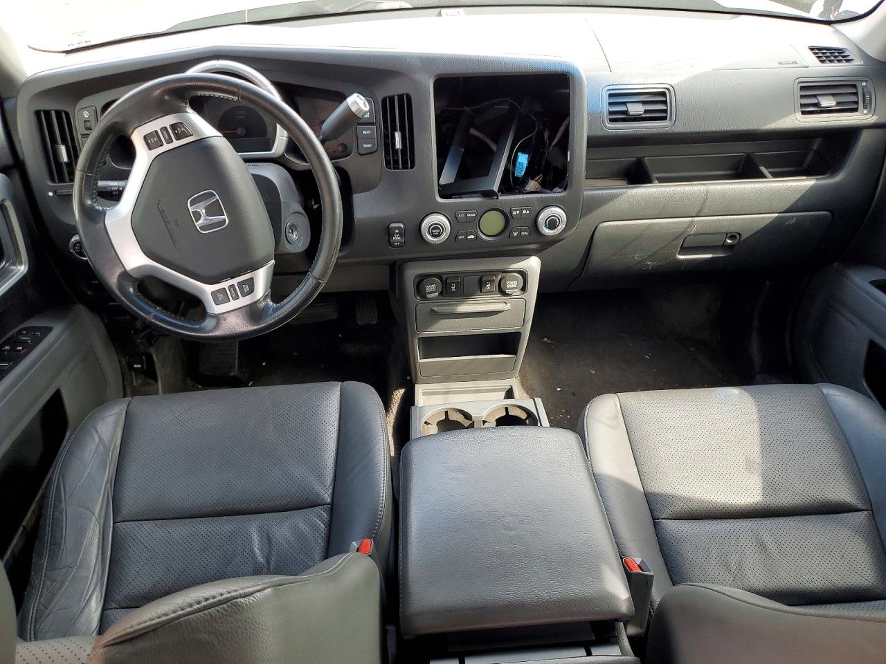 Honda Ridgeline Rtl