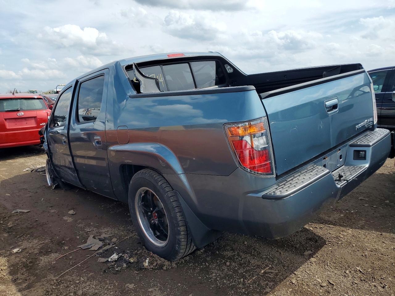 Honda Ridgeline Rtl