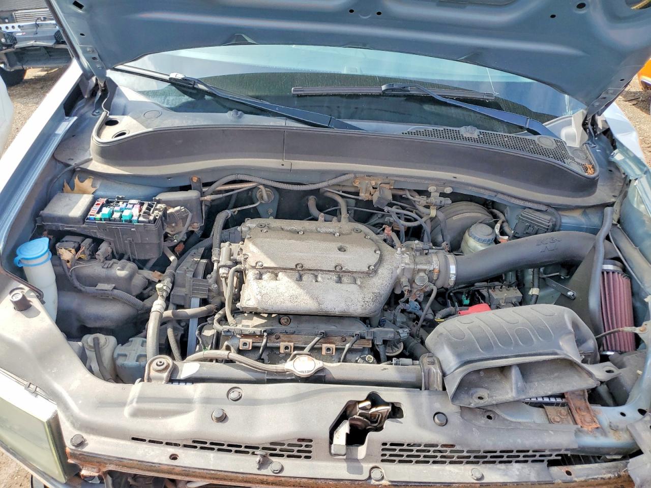 Honda Ridgeline Rtl