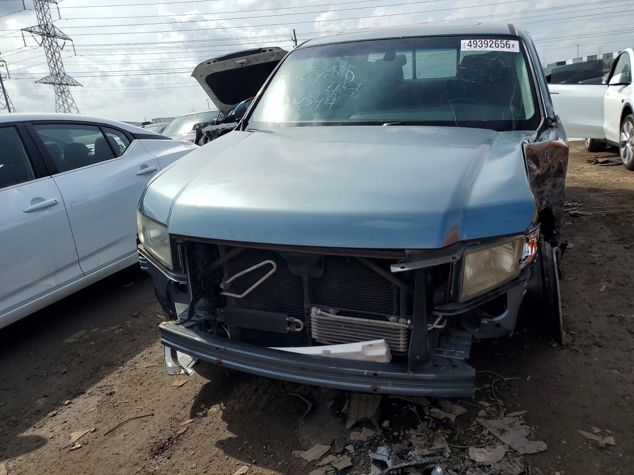 Honda Ridgeline Rtl