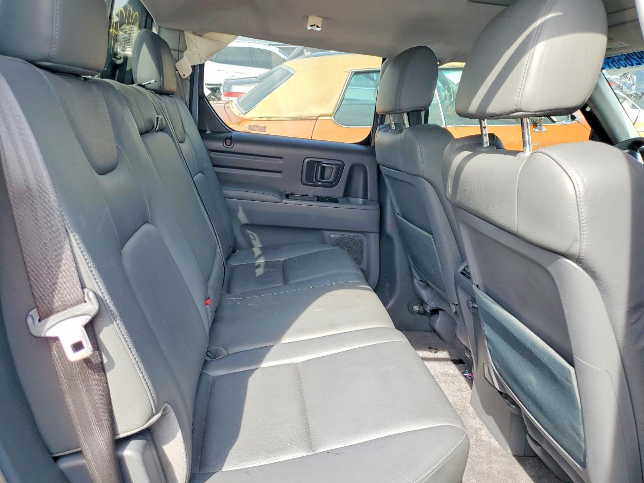 Honda Ridgeline Rtl