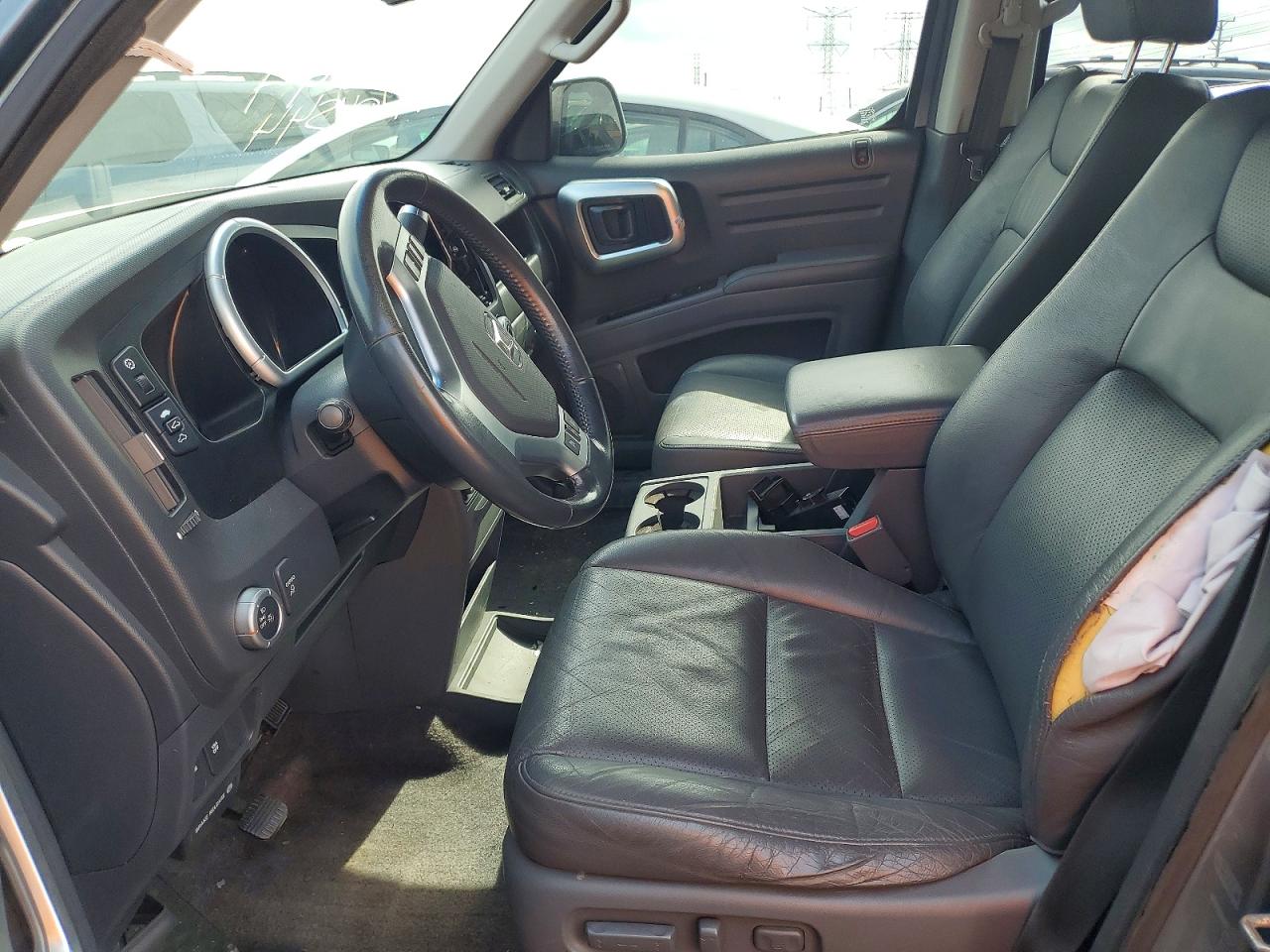 Honda Ridgeline Rtl